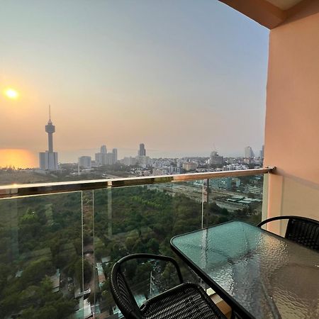 Aparthotel Grande Cariibbean Pattaya By Thita Exteriér fotografie
