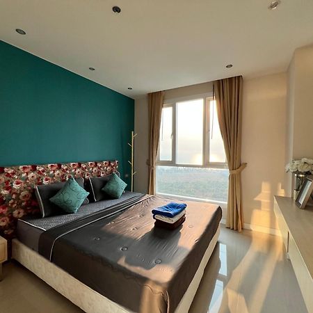Aparthotel Grande Cariibbean Pattaya By Thita Exteriér fotografie