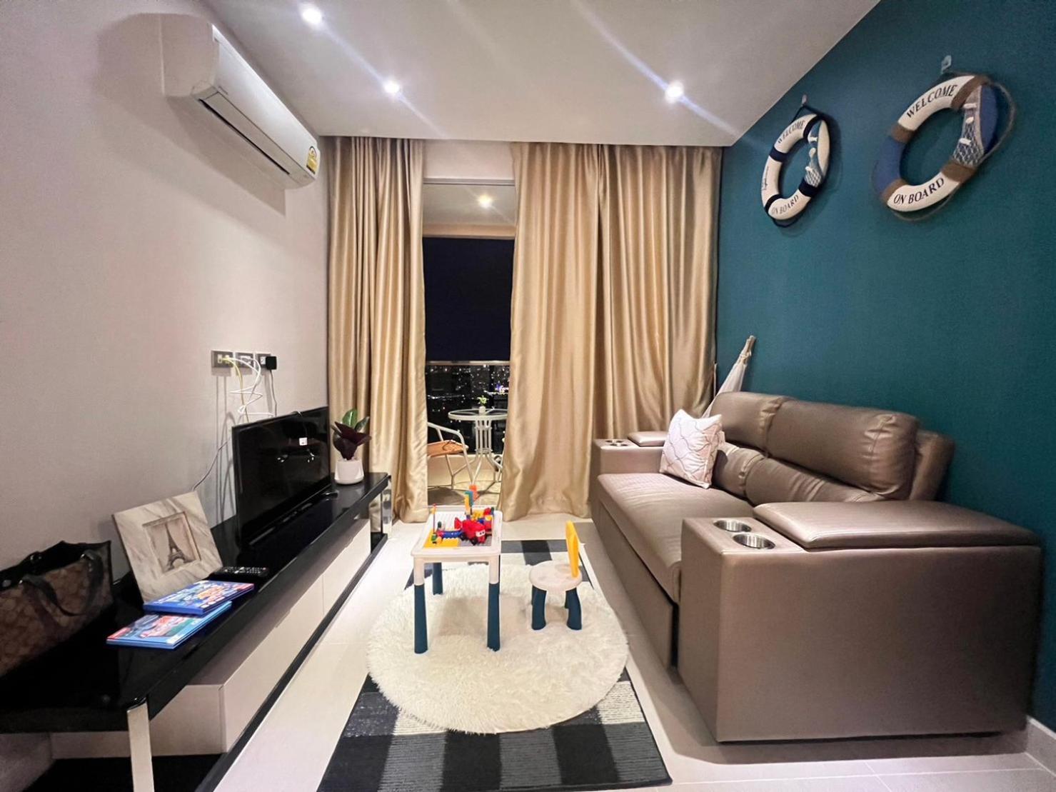 Aparthotel Grande Cariibbean Pattaya By Thita Exteriér fotografie