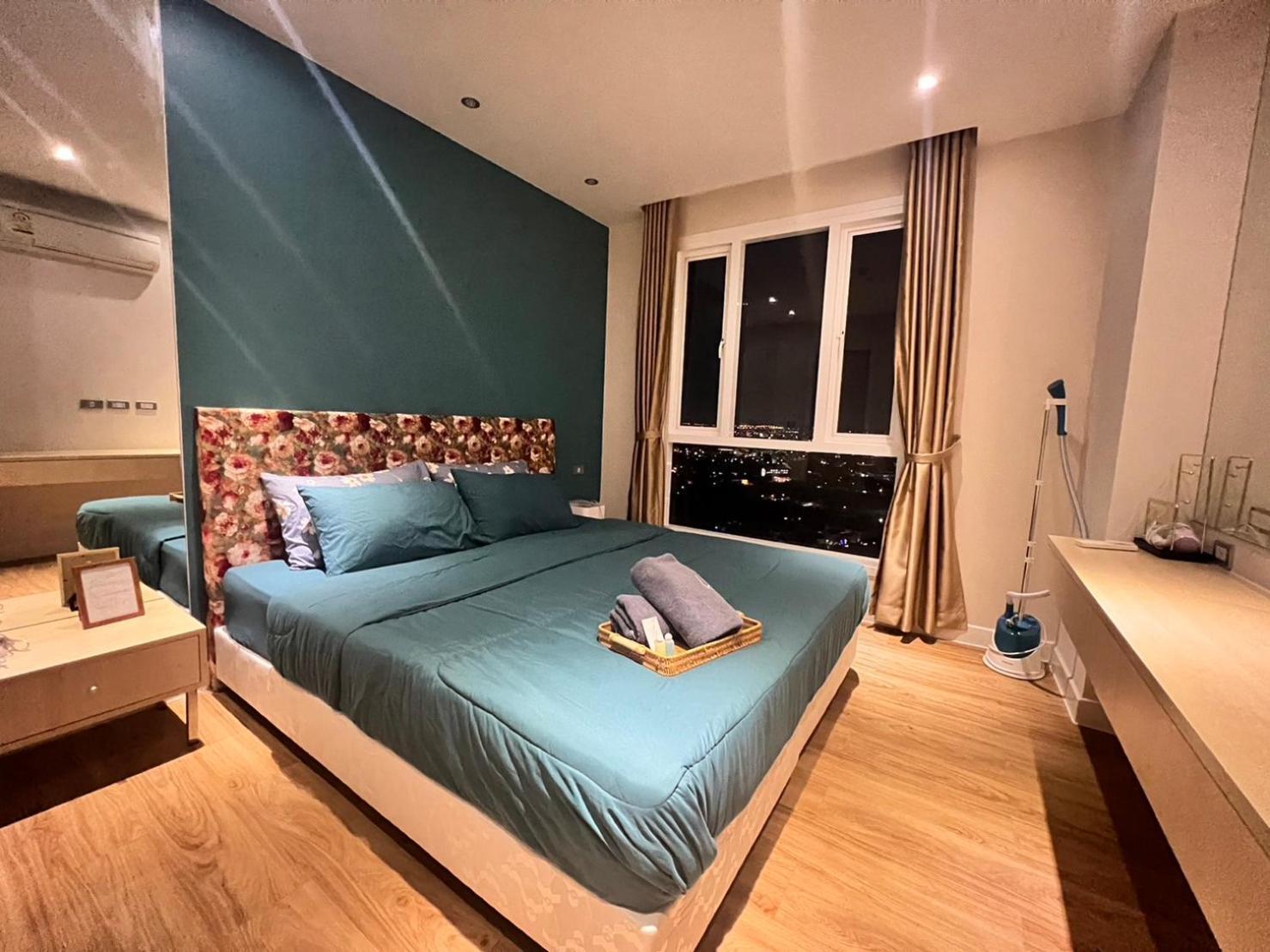 Aparthotel Grande Cariibbean Pattaya By Thita Exteriér fotografie