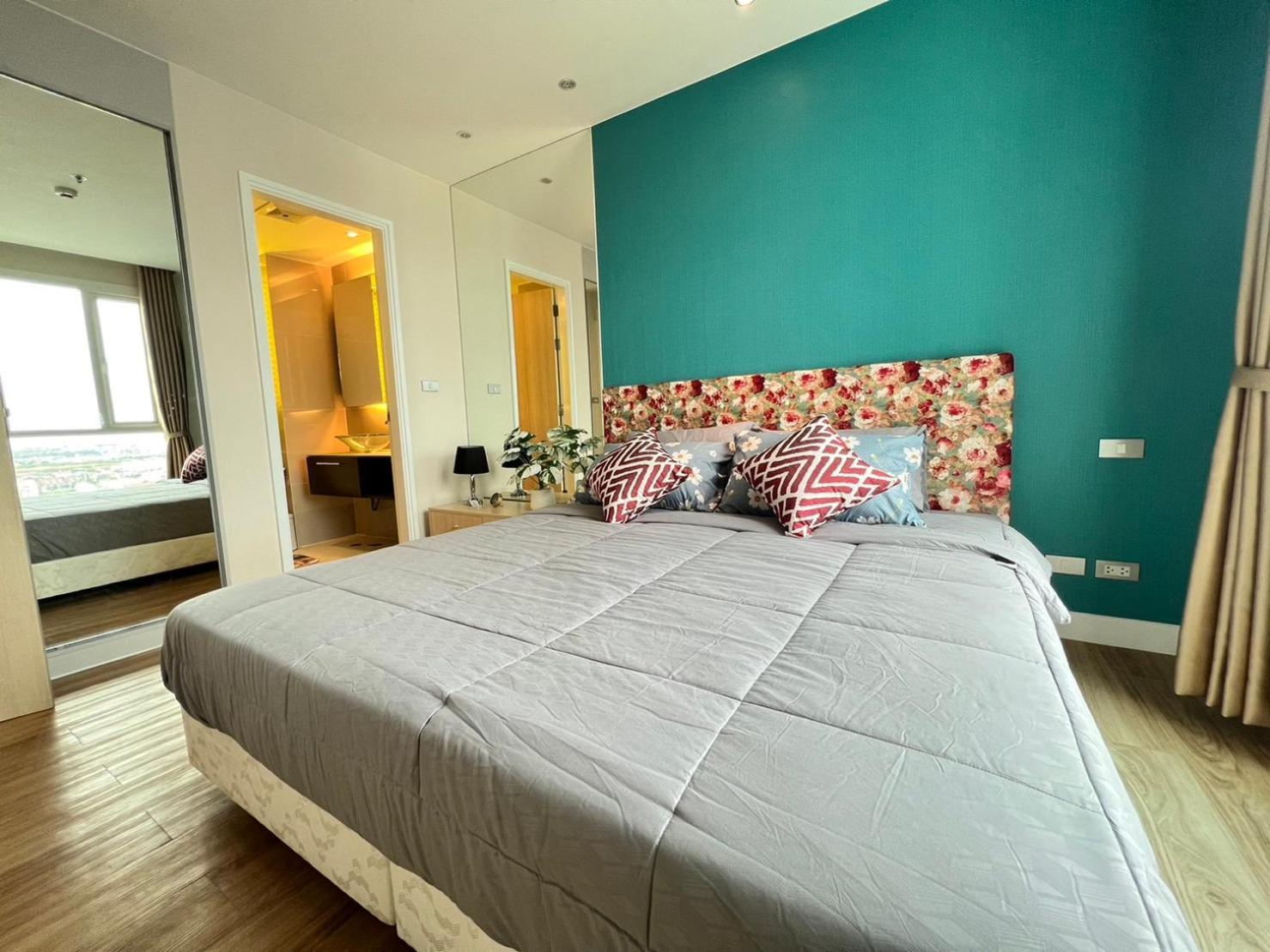 Aparthotel Grande Cariibbean Pattaya By Thita Exteriér fotografie