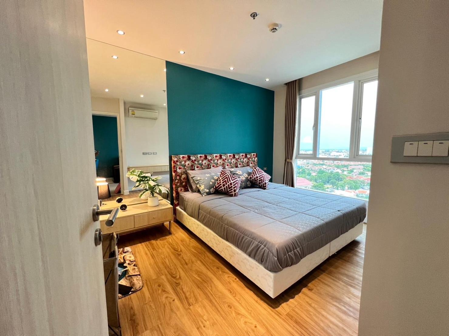 Aparthotel Grande Cariibbean Pattaya By Thita Exteriér fotografie