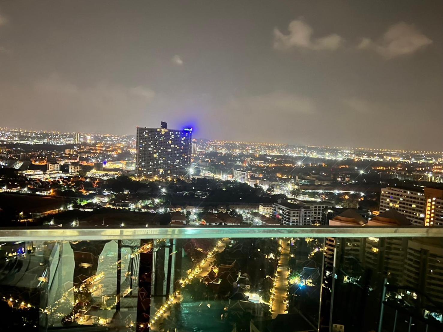 Aparthotel Grande Cariibbean Pattaya By Thita Exteriér fotografie