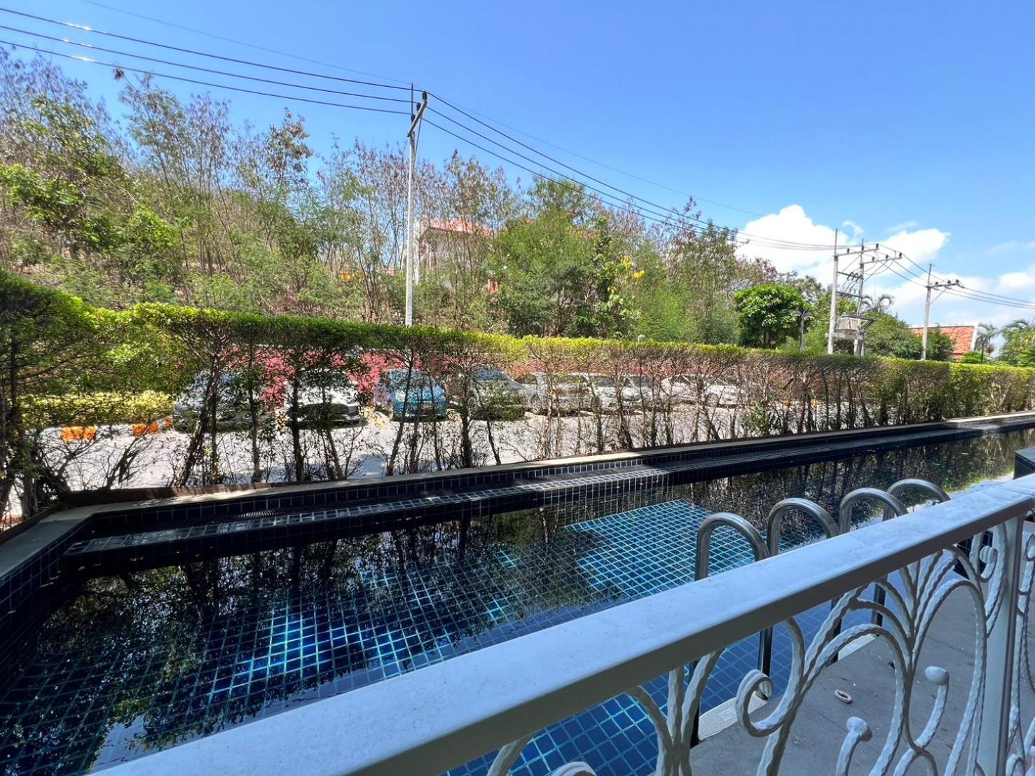 Aparthotel Grande Cariibbean Pattaya By Thita Exteriér fotografie