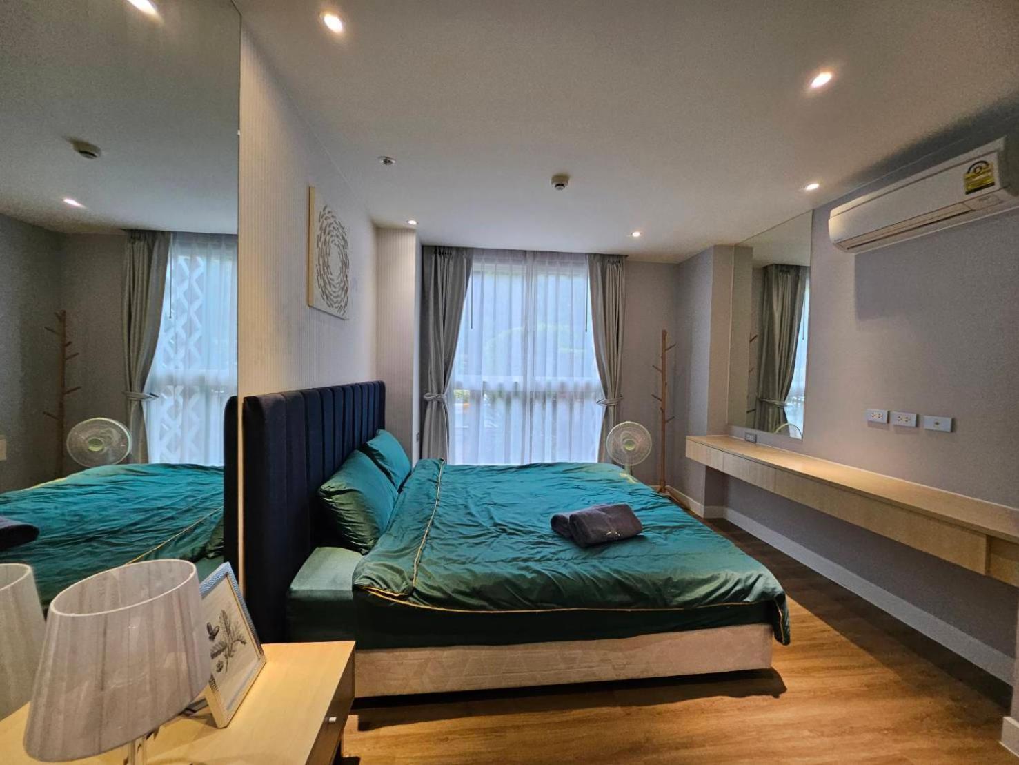 Aparthotel Grande Cariibbean Pattaya By Thita Exteriér fotografie