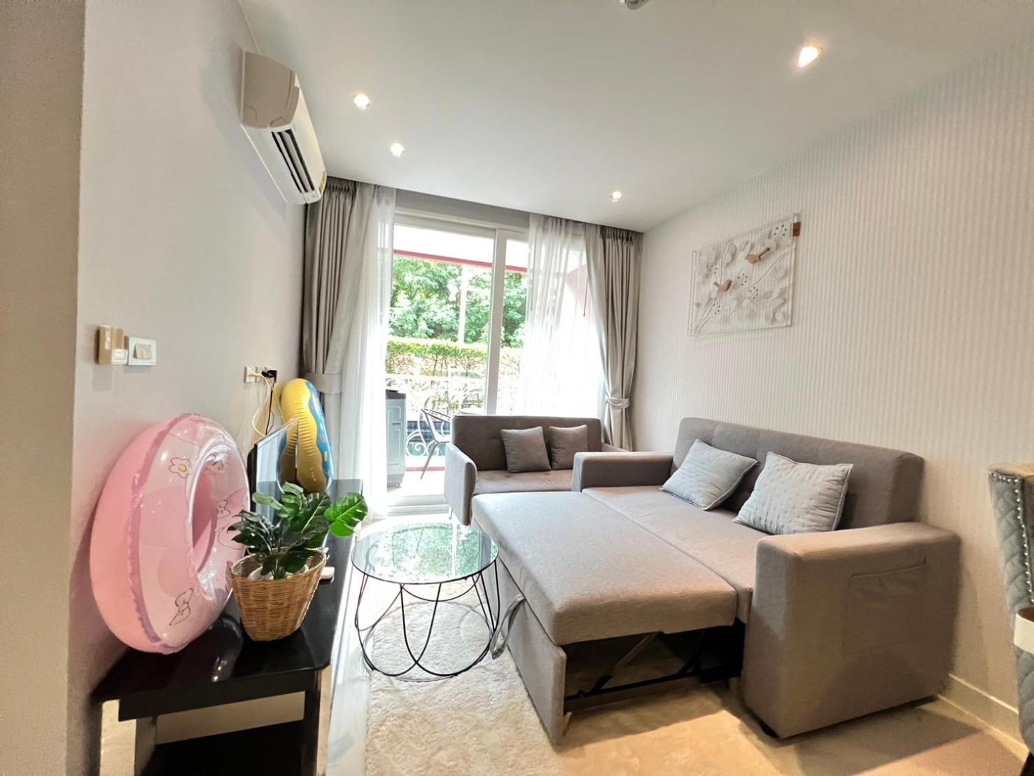 Aparthotel Grande Cariibbean Pattaya By Thita Exteriér fotografie