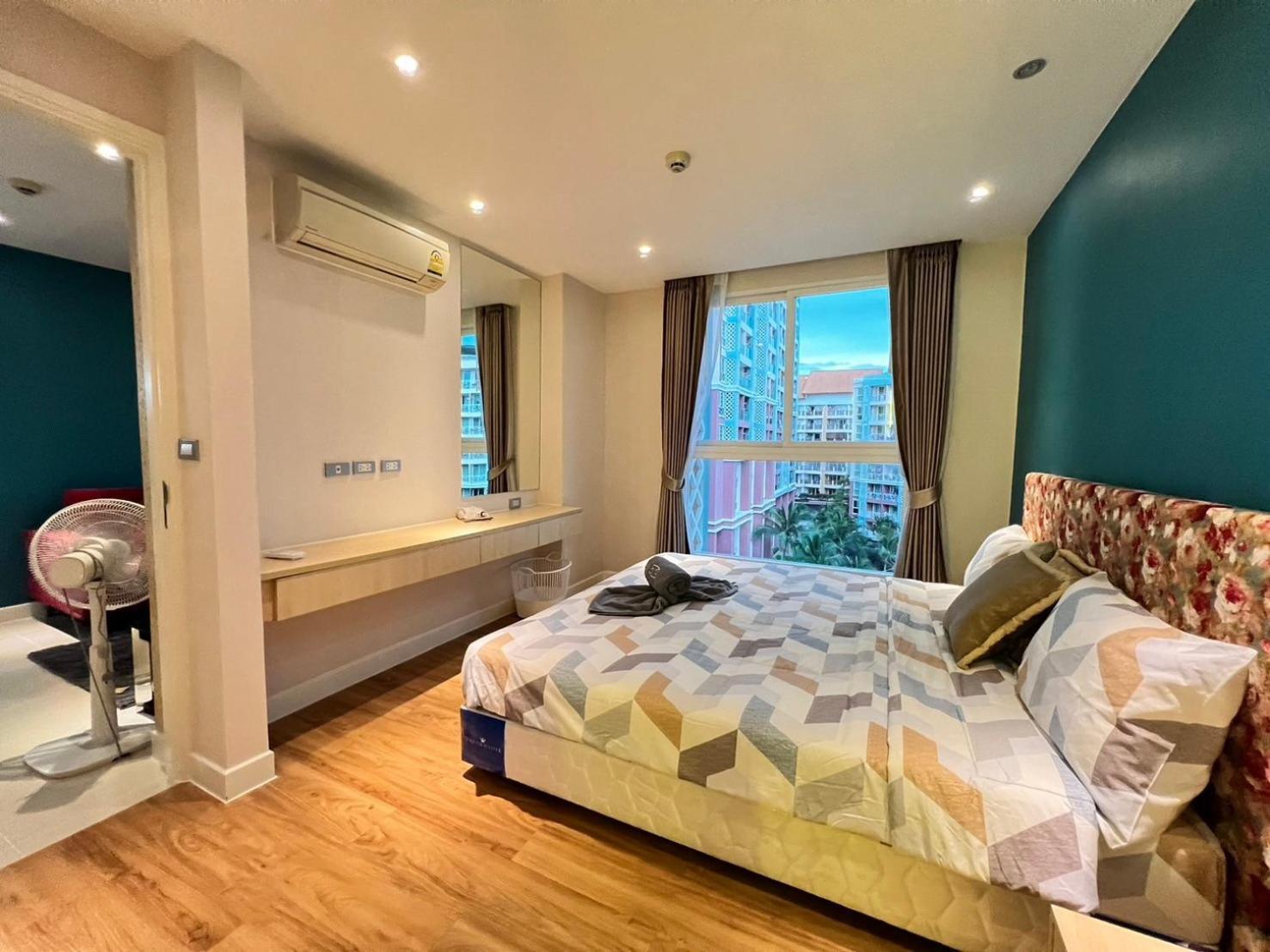 Aparthotel Grande Cariibbean Pattaya By Thita Exteriér fotografie
