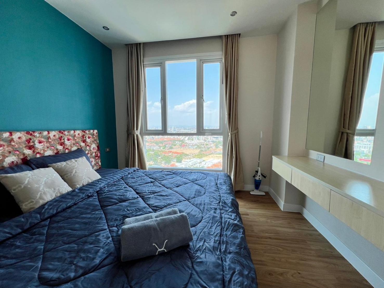 Aparthotel Grande Cariibbean Pattaya By Thita Exteriér fotografie