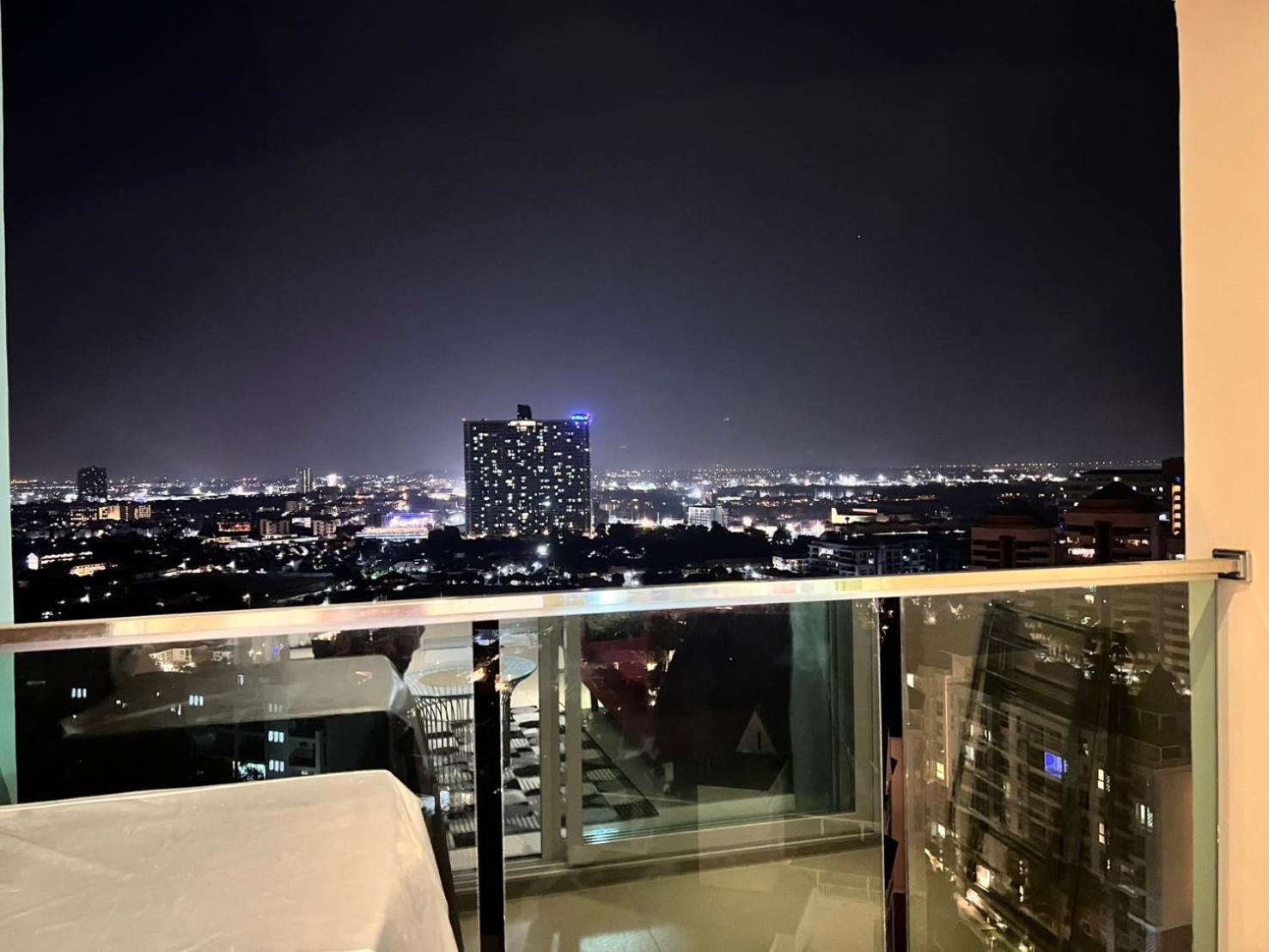 Aparthotel Grande Cariibbean Pattaya By Thita Exteriér fotografie