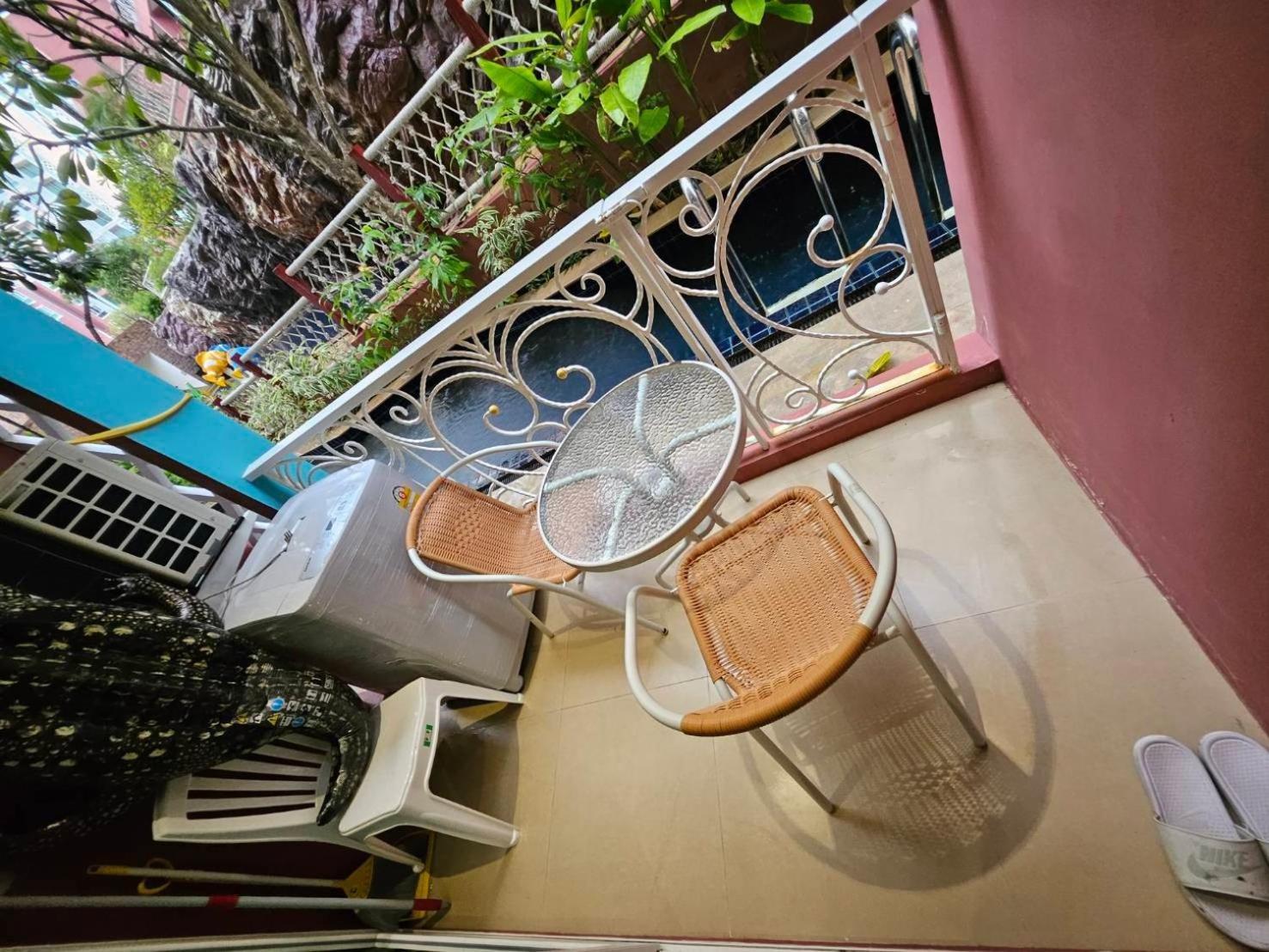 Aparthotel Grande Cariibbean Pattaya By Thita Exteriér fotografie