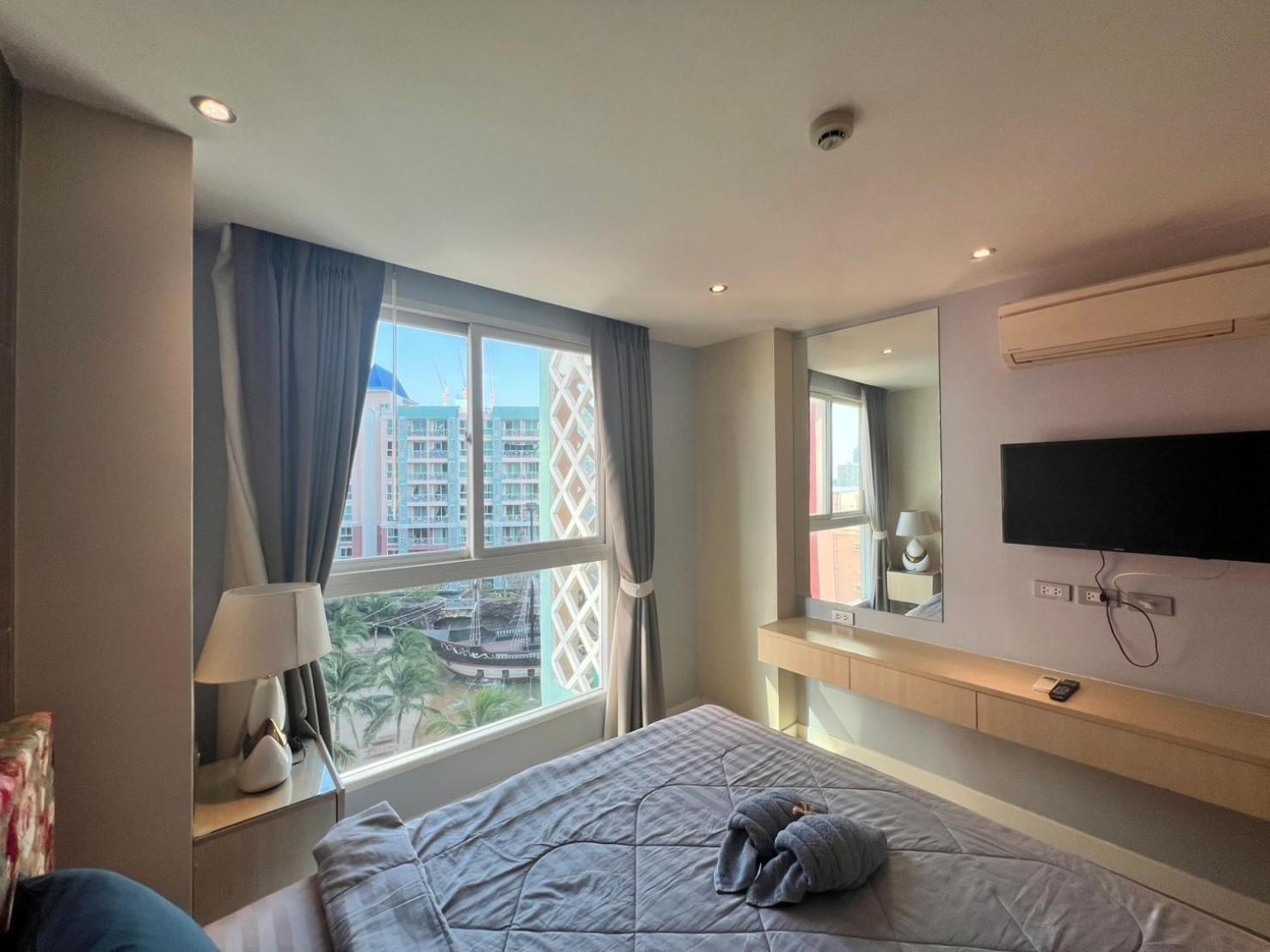 Aparthotel Grande Cariibbean Pattaya By Thita Exteriér fotografie