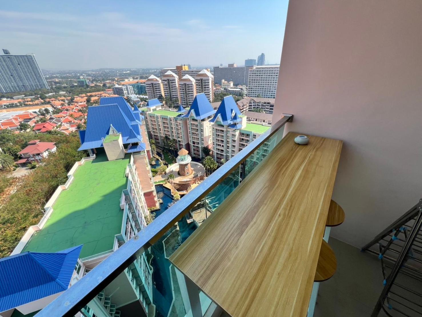 Aparthotel Grande Cariibbean Pattaya By Thita Exteriér fotografie
