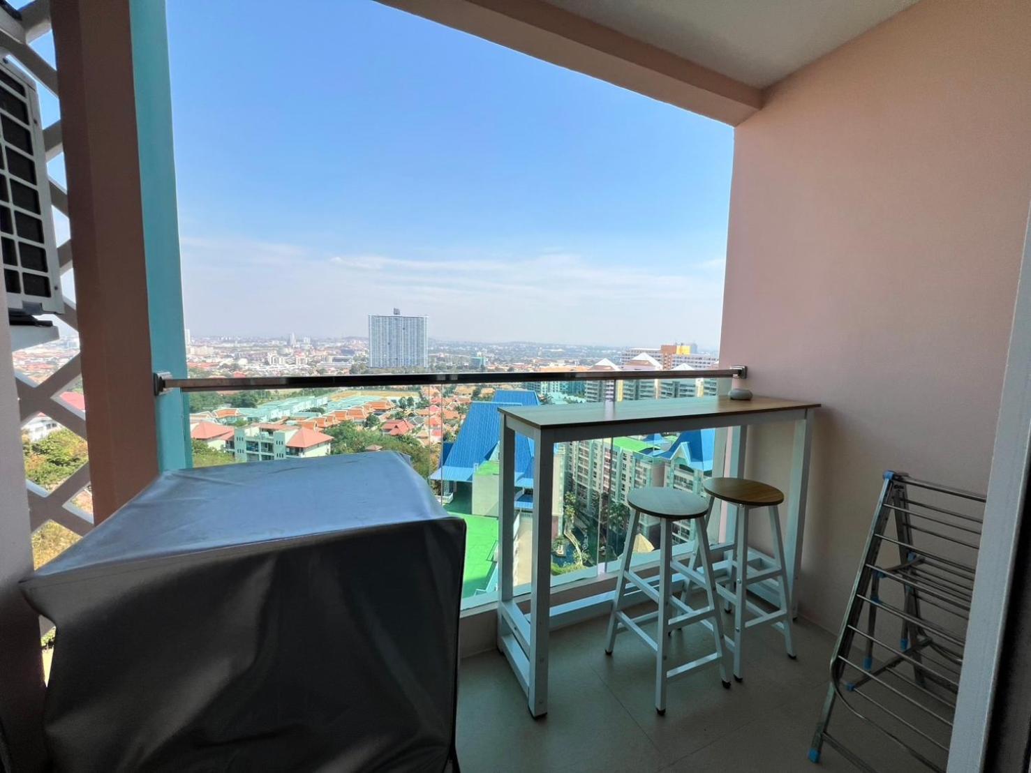 Aparthotel Grande Cariibbean Pattaya By Thita Exteriér fotografie