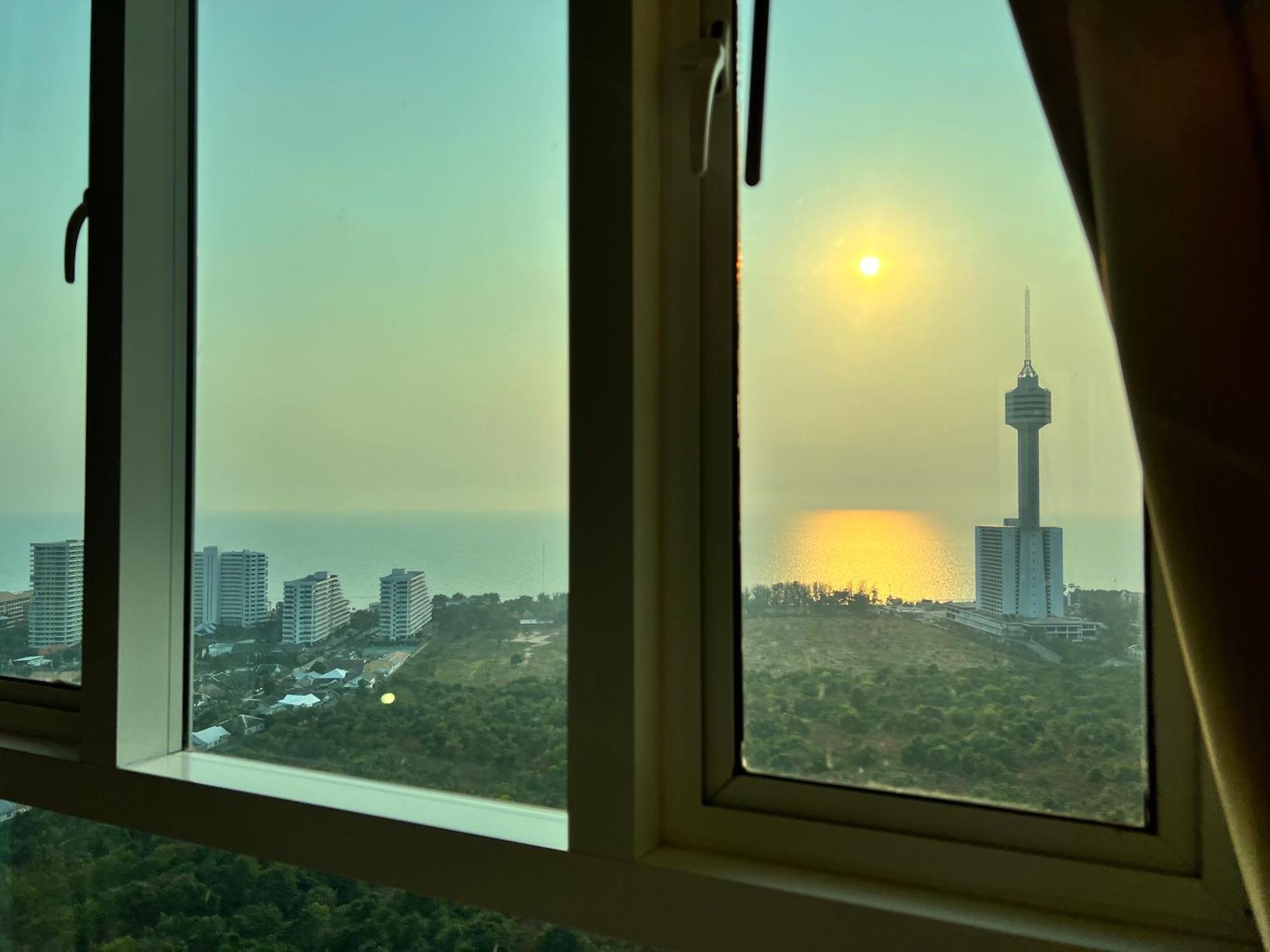 Aparthotel Grande Cariibbean Pattaya By Thita Exteriér fotografie