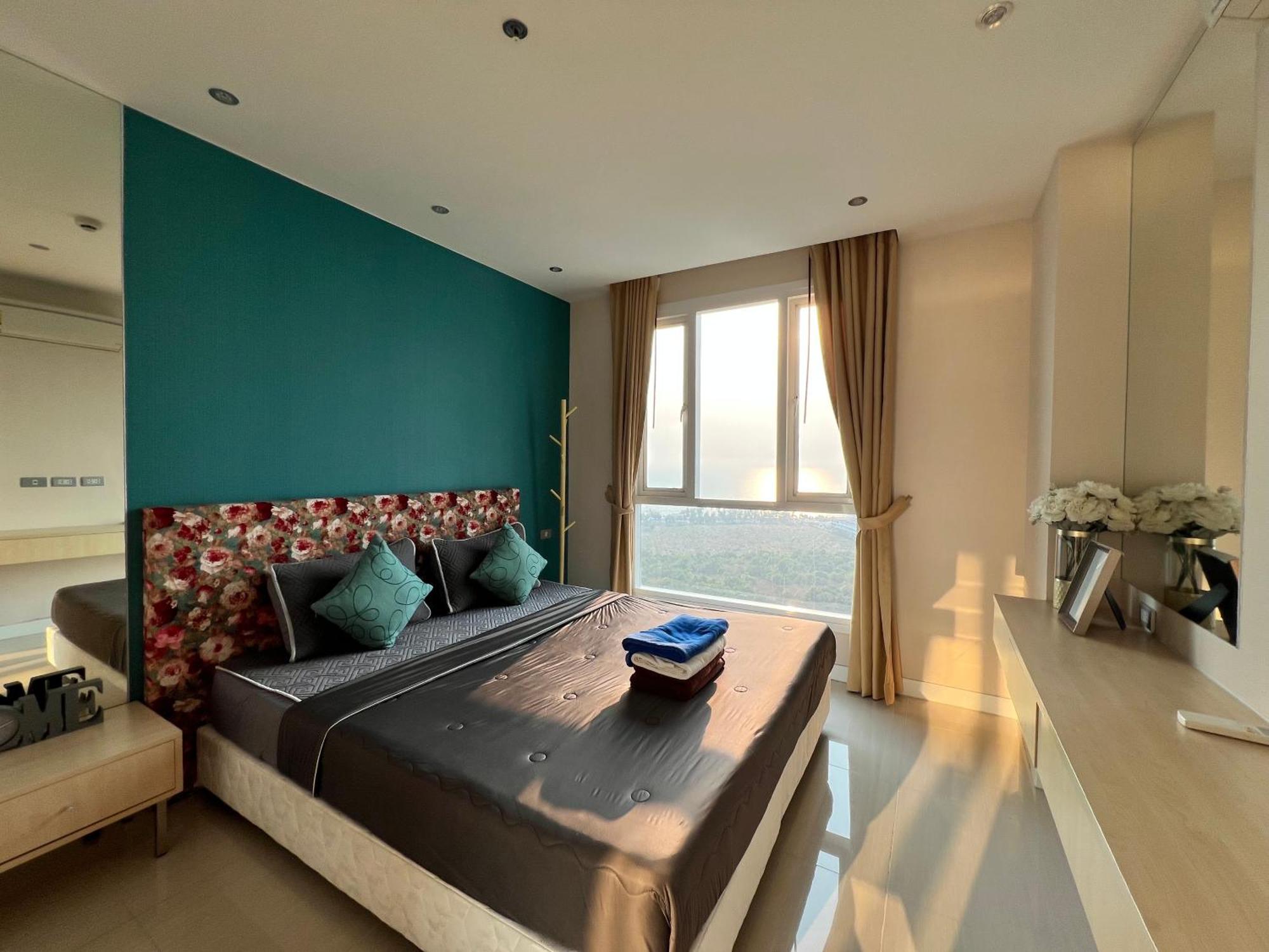 Aparthotel Grande Cariibbean Pattaya By Thita Exteriér fotografie