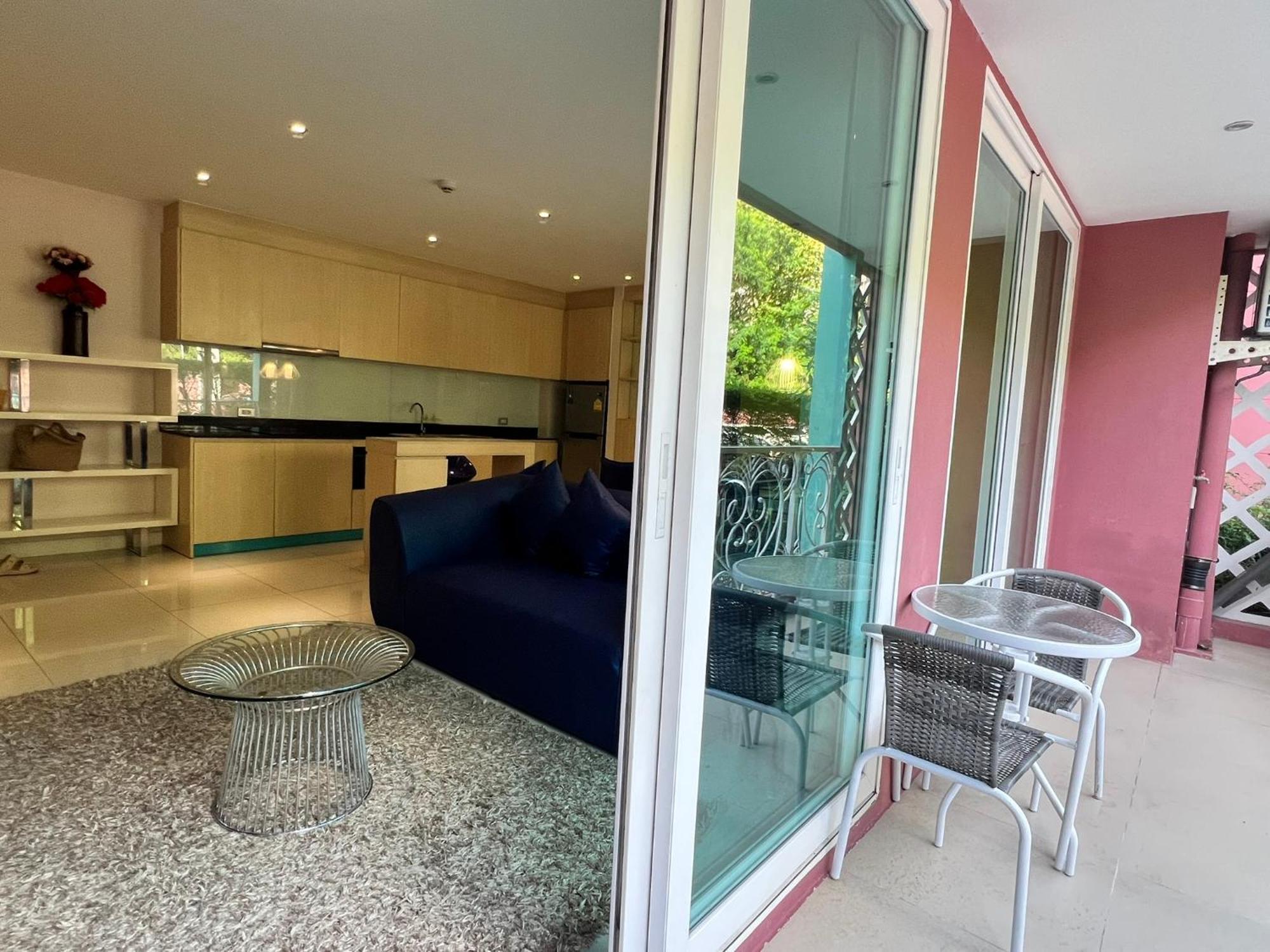 Aparthotel Grande Cariibbean Pattaya By Thita Exteriér fotografie