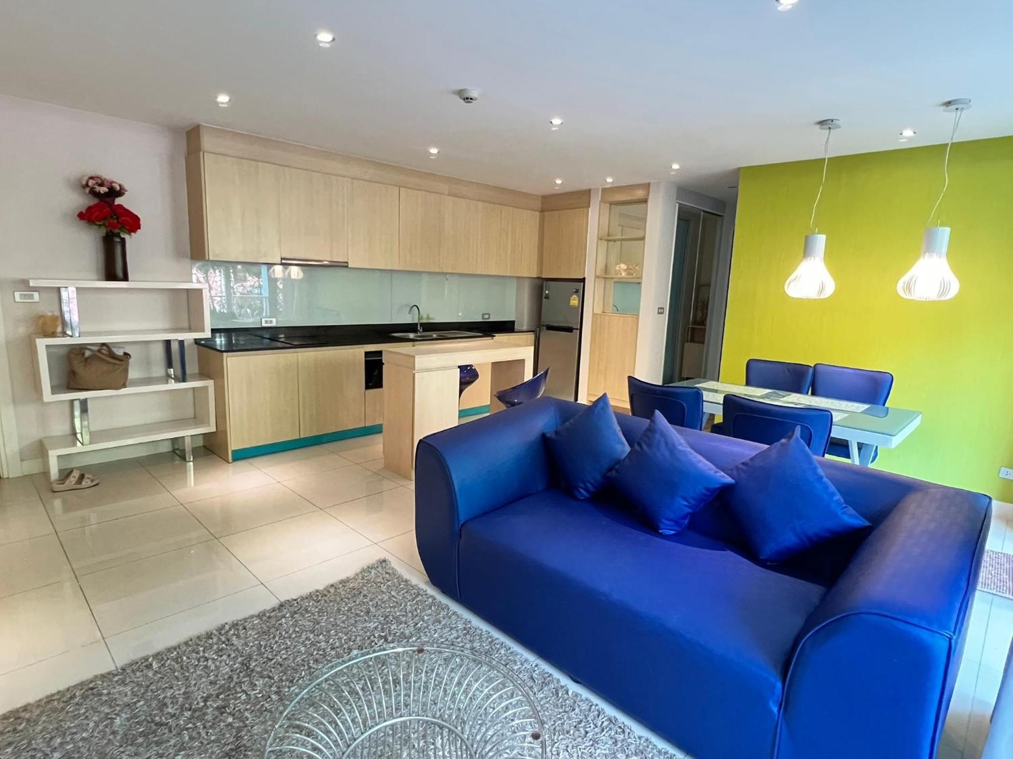 Aparthotel Grande Cariibbean Pattaya By Thita Exteriér fotografie